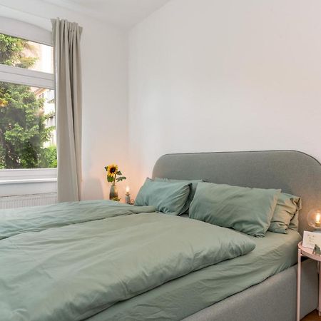 Gemuetliche Zentrale Wohnung Mit Smart Tv Kassel Luaran gambar