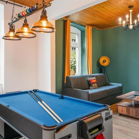 Gemuetliche Zentrale Wohnung Mit Smart Tv Kassel Luaran gambar