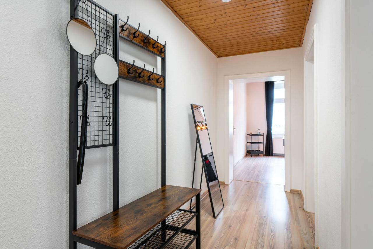 Gemuetliche Zentrale Wohnung Mit Smart Tv Kassel Luaran gambar