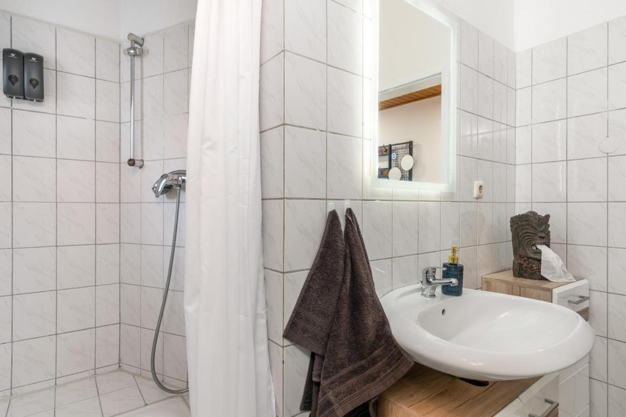 Gemuetliche Zentrale Wohnung Mit Smart Tv Kassel Luaran gambar